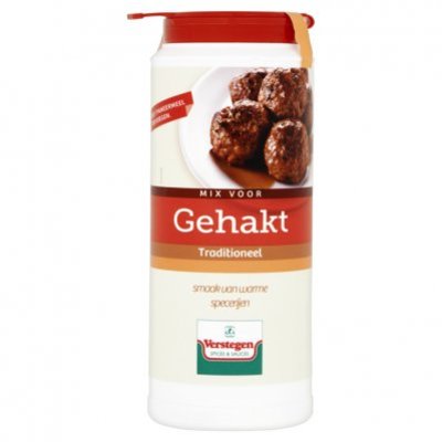 Verstegen Kruidenmix voor gehakt